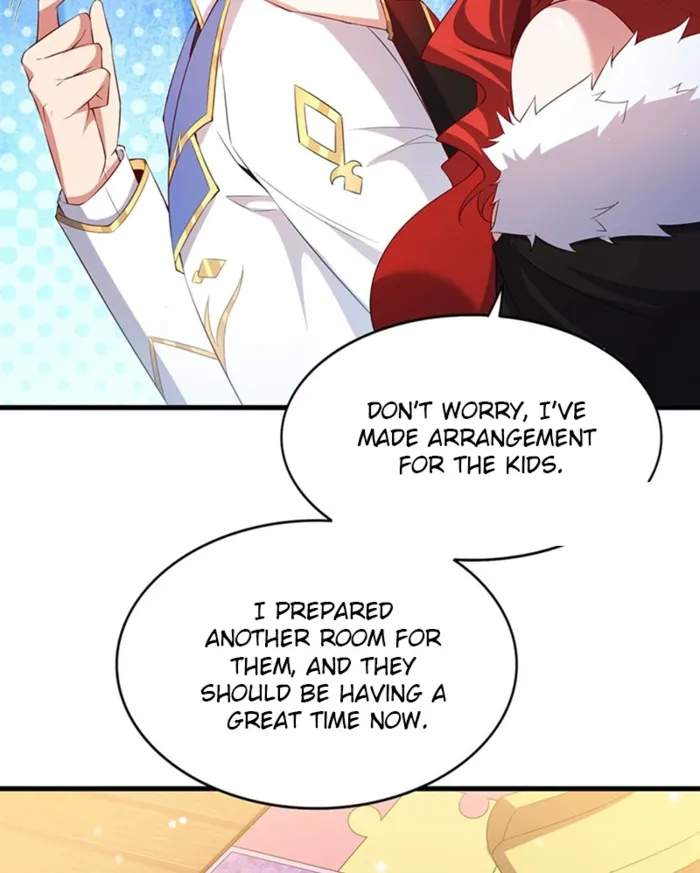 Shut Up, Evil Dragon! I don't want to raise a child with you anymore Chapter 38 12